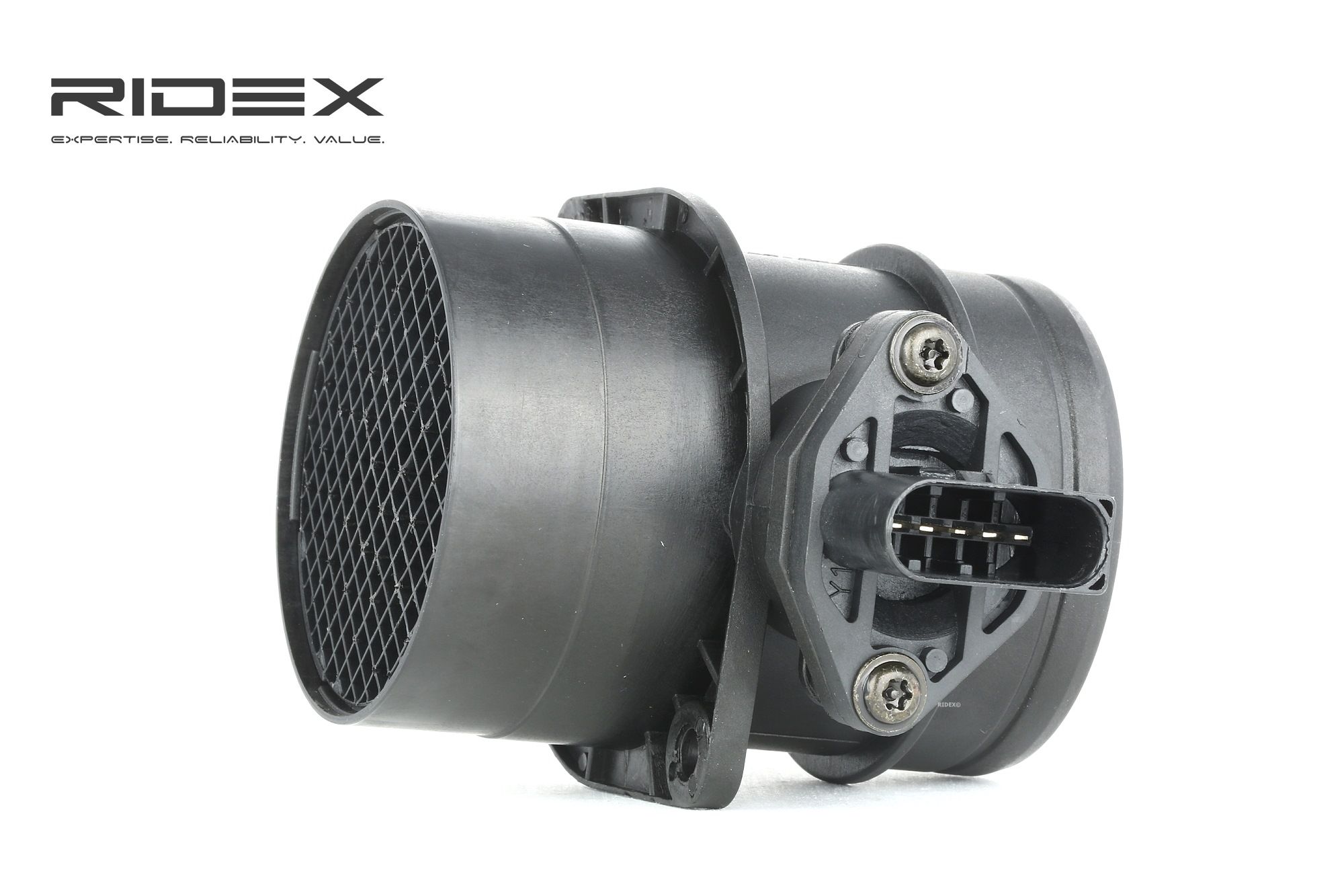 RIDEX Débitmètre d'Air AUDI,SEAT 3926A0035 06A906461M,06A906461MX,06A906461M Débitmètre De Masse d'A
