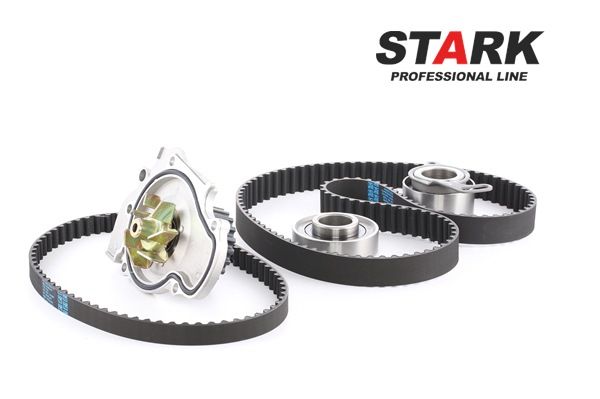 Comprar y reemplazar Bomba de agua + kit correa distribución STARK SKWPT-0750094