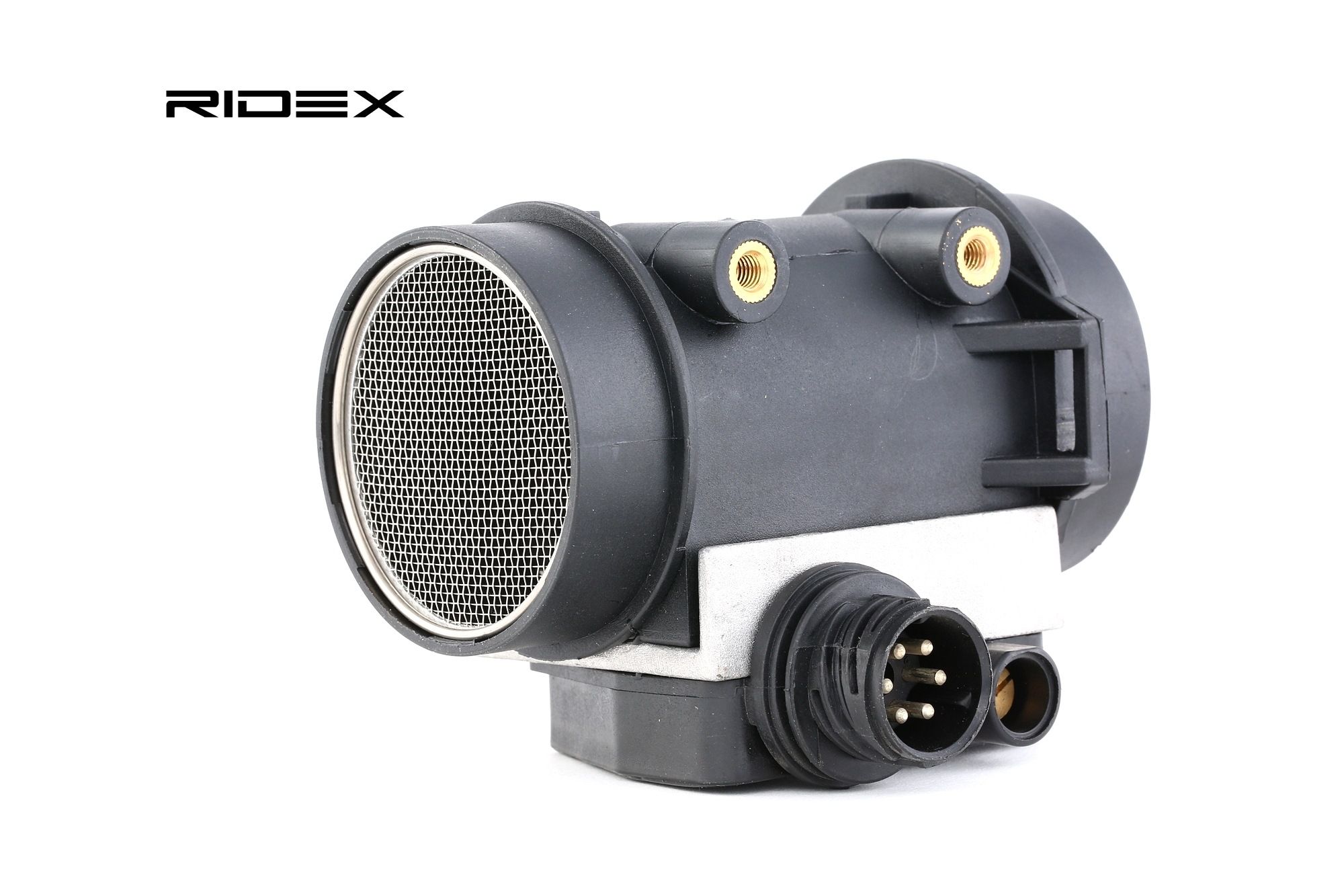 RIDEX Débitmètre d'Air BMW 3926A0165 13621718521,13621733678,13627527525 Débitmètre De Masse d'Air