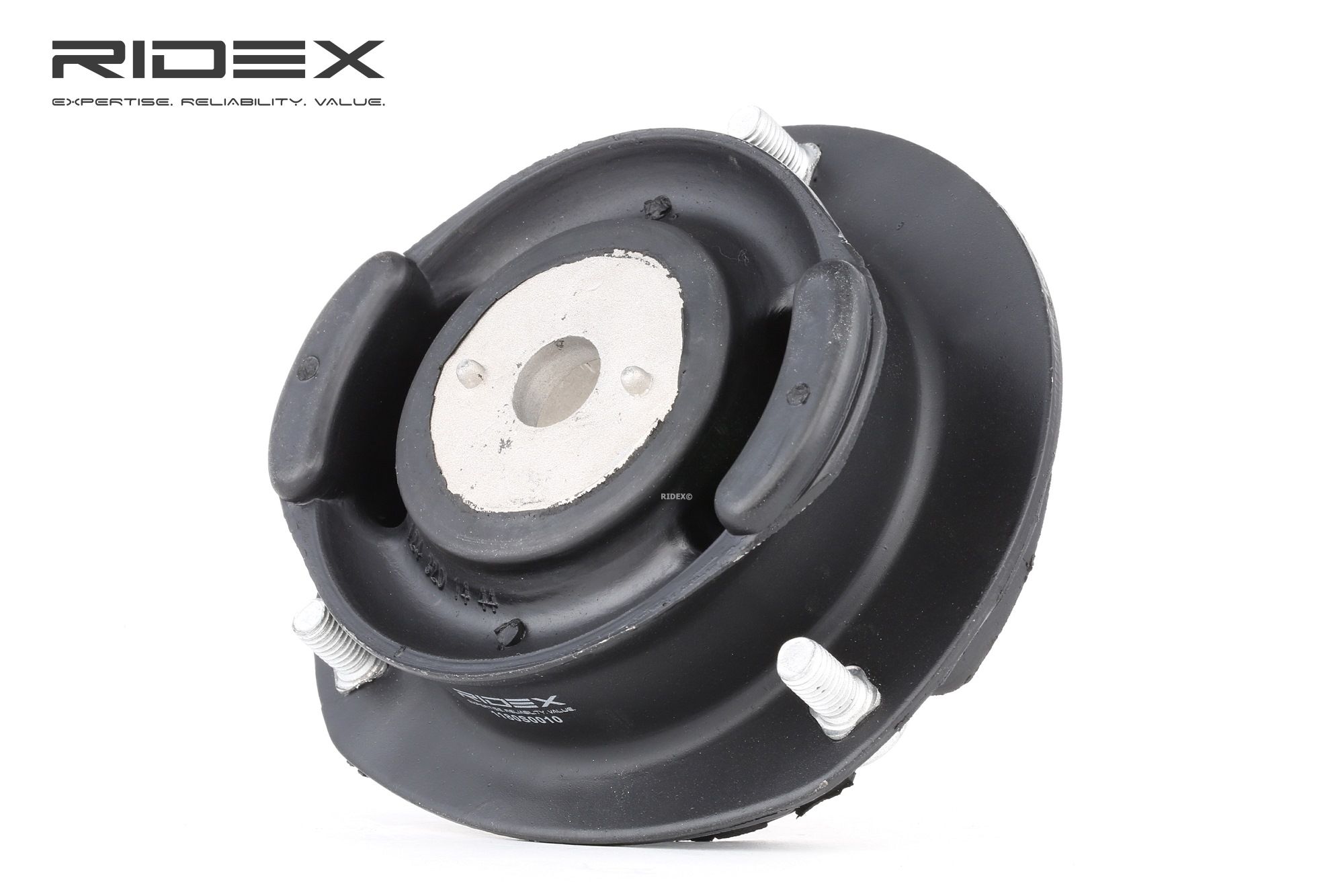 RIDEX Coupelle d'Amortisseur Tete d'Amortisseur MERCEDES-BENZ 1180S0010 1243201444,A1243201444