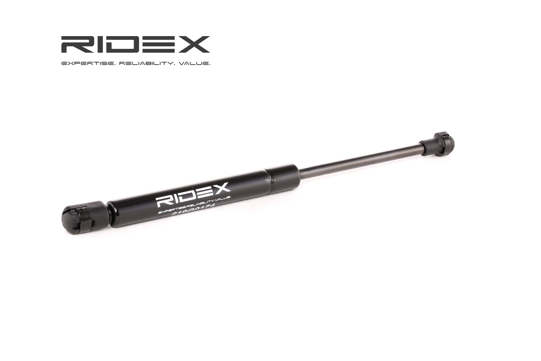 RIDEX Gasdruckfeder SEAT 219G0174 6L5827550A,6L5827550B