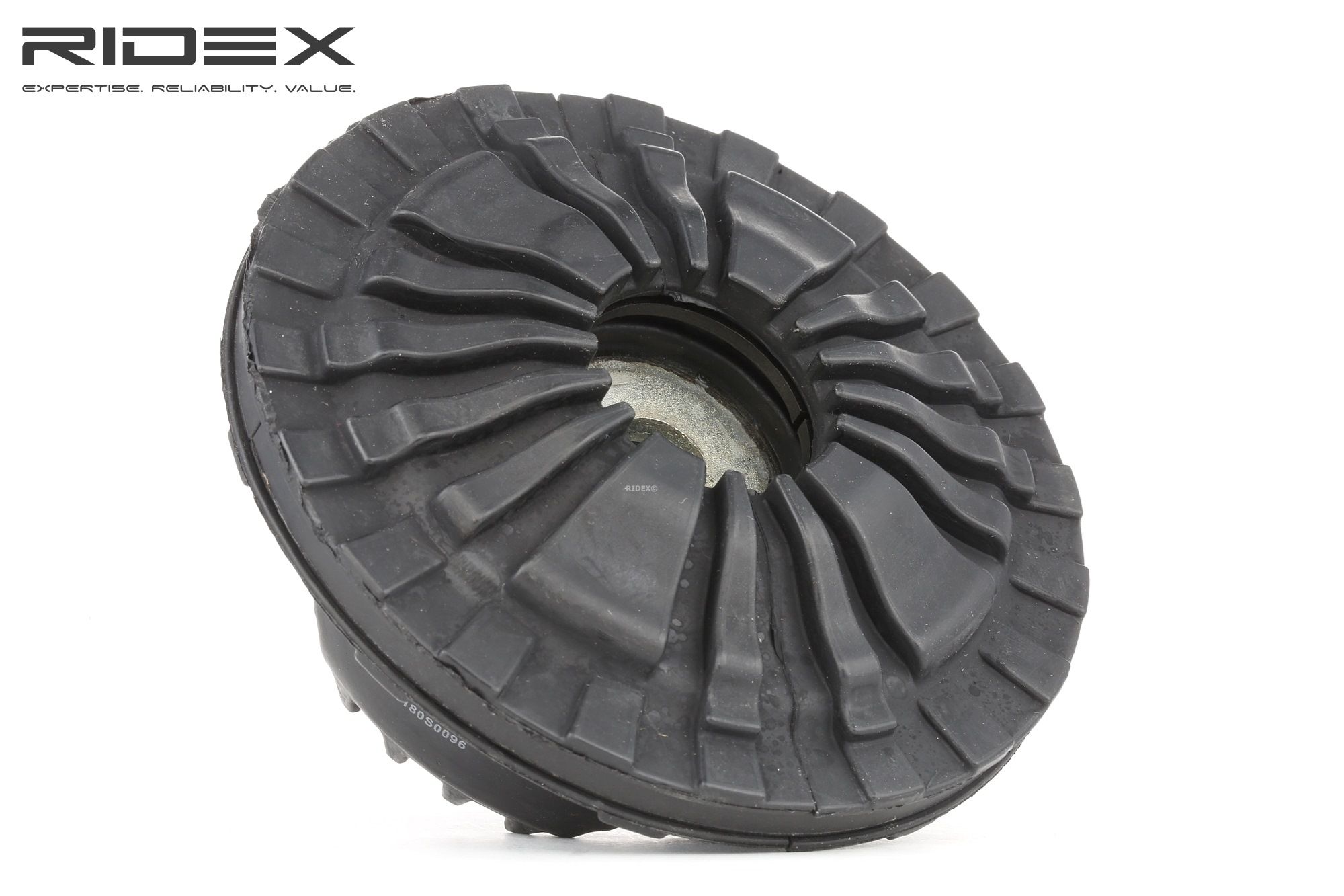 RIDEX Coupelle d'Amortisseur Tete d'Amortisseur AUDI,SEAT 1180S0096 8E0412377,8E0412377C,8E0412377 8