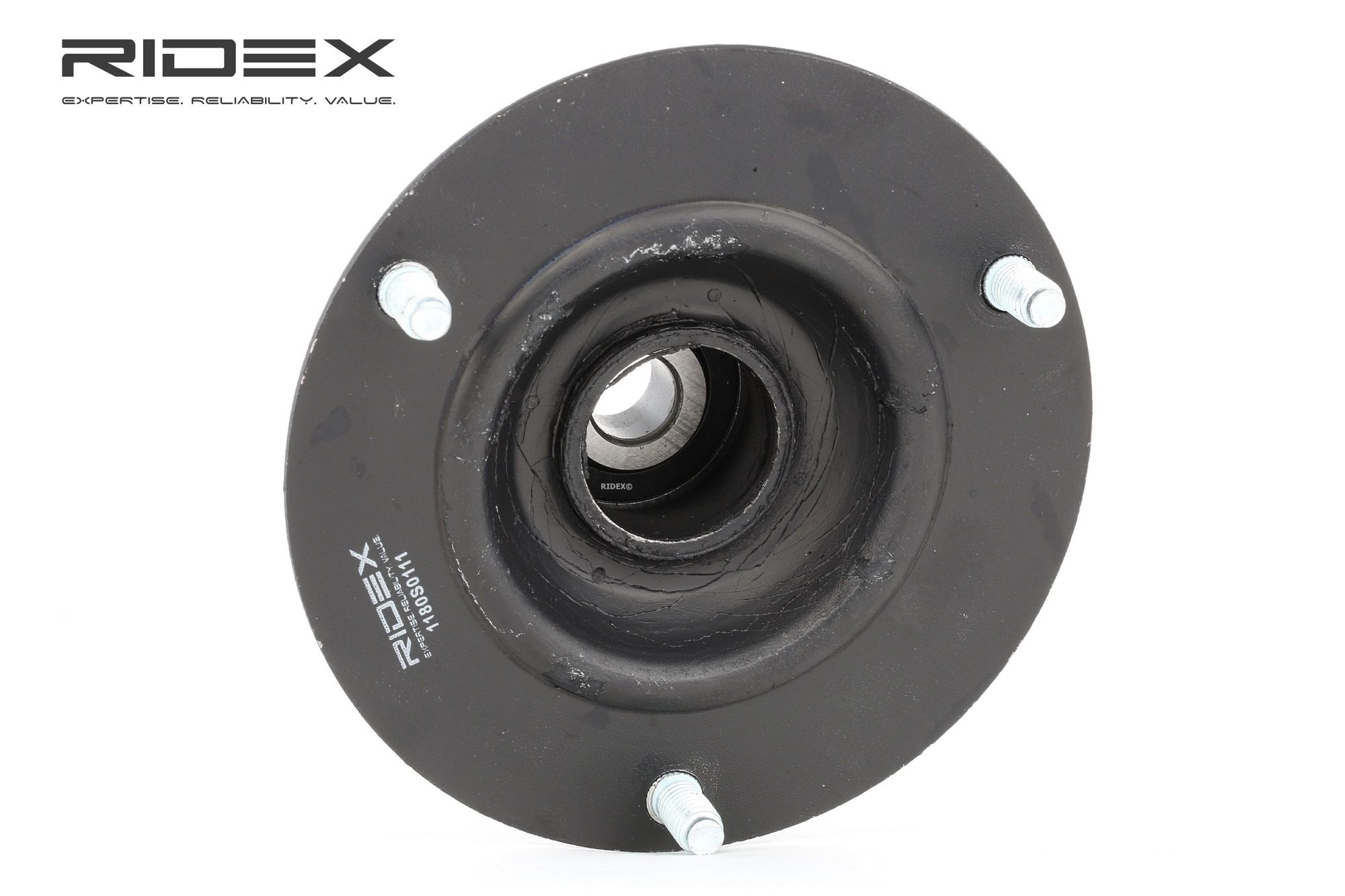 RIDEX Coupelle d'Amortisseur Tete d'Amortisseur BMW 1180S0111 1090467,1092885,1135582 31133090467,31