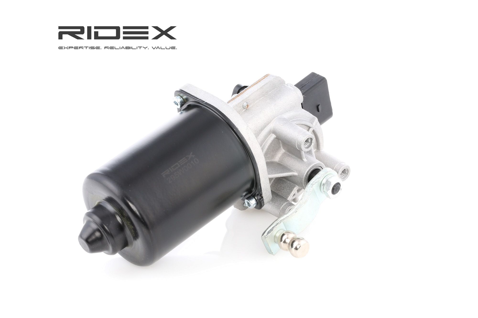 RIDEX Moteur d'Essuie-Glace AUDI,VW,SKODA 295W0010 1J0955119A,1J0955119B,1J1955113C