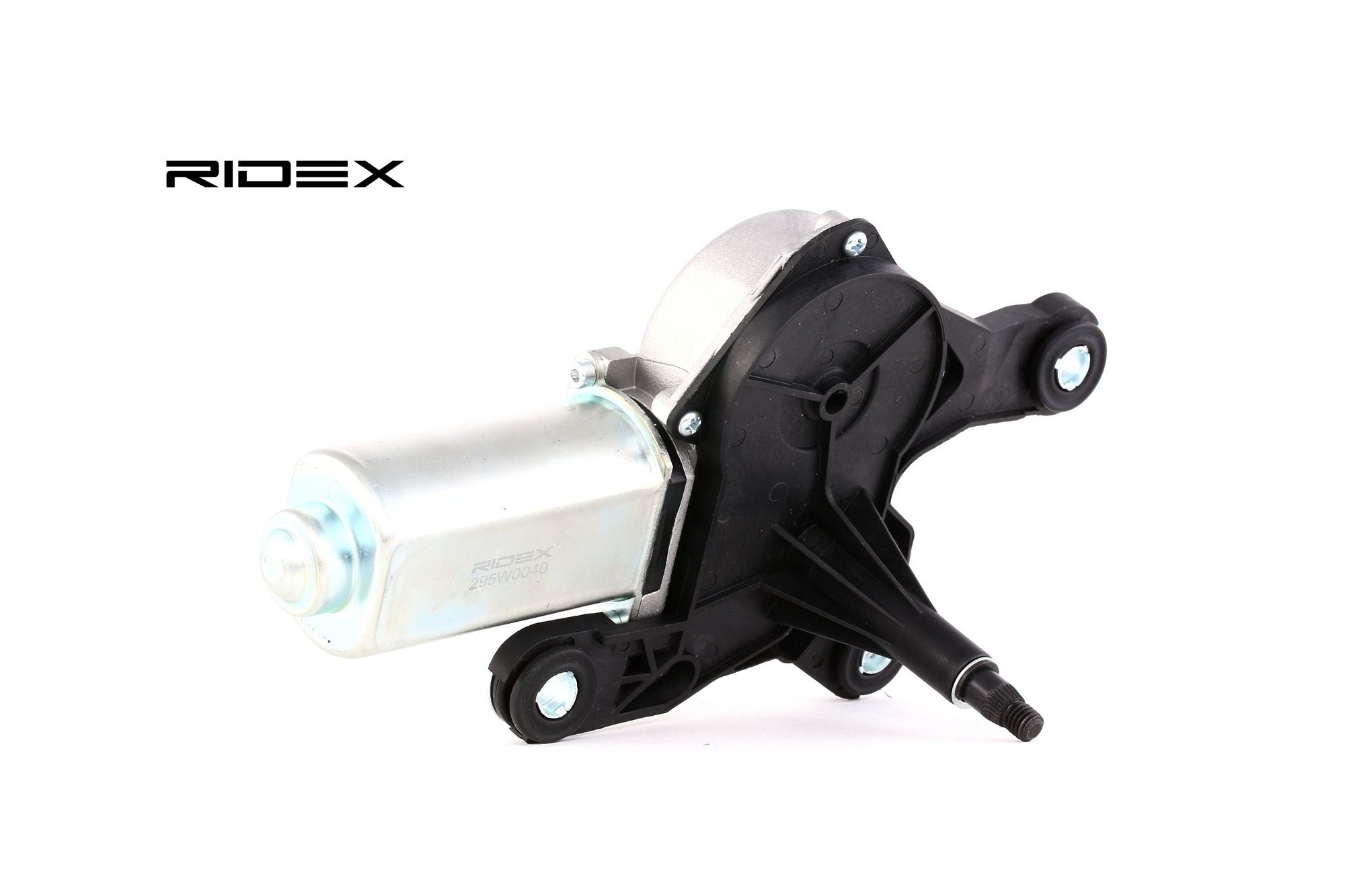 RIDEX Moteur d'Essuie-Glace OPEL,VAUXHALL 295W0040 09137147,1273063,6272480 90587523,9137147