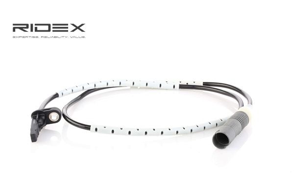 1x Premium ABS-Sensor Sensor für Raddrehzahl Drehzahlfühler BMW 7er Hinterachse