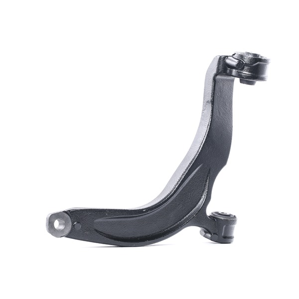 Track Control Arm RIDEX 273C0390 without ball joint, with rubber