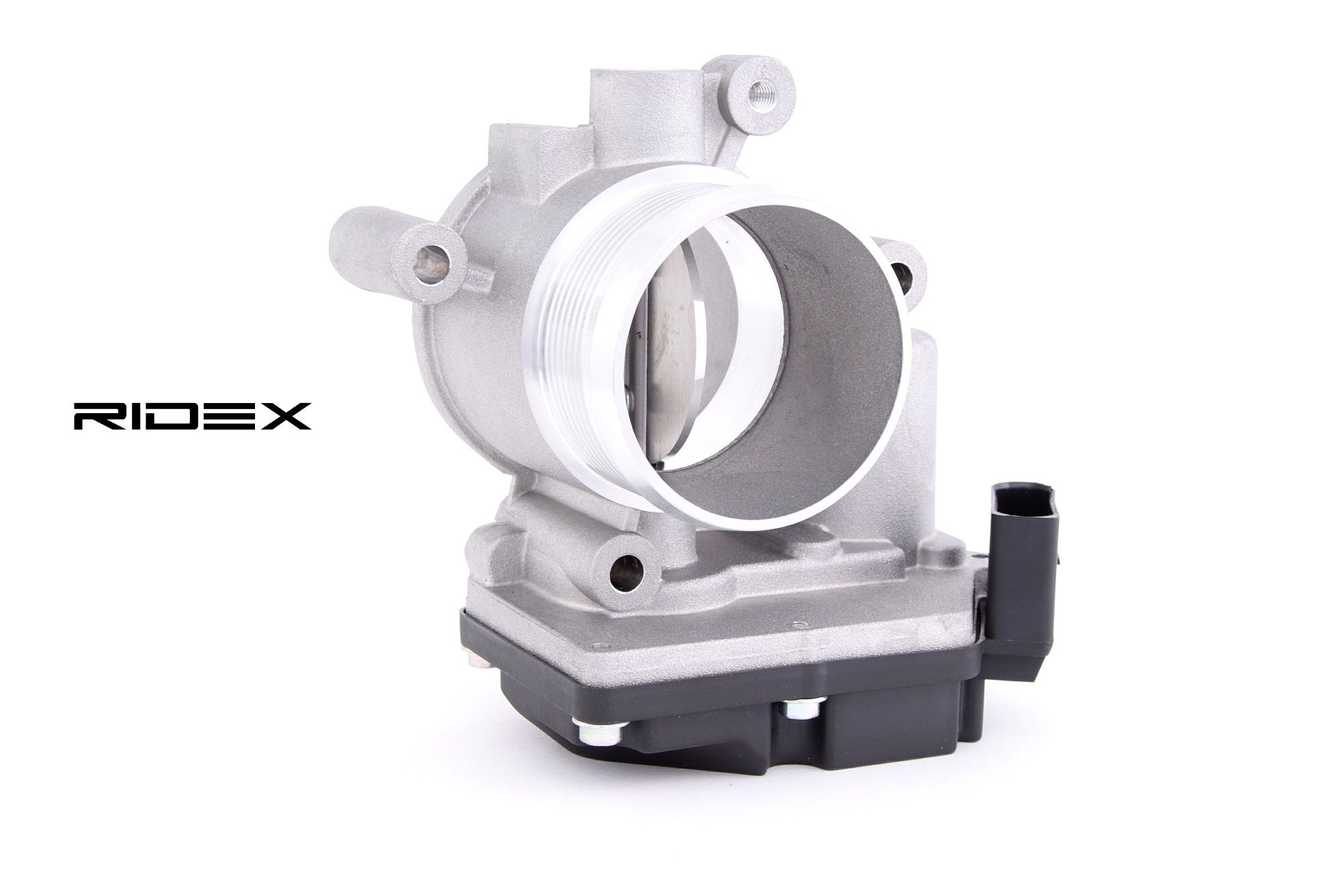 RIDEX Boitier Papillon VW,SKODA,AUDI 158T0024 03L128063,03L128063A,03L128063AF Corps Papillon,Volet 