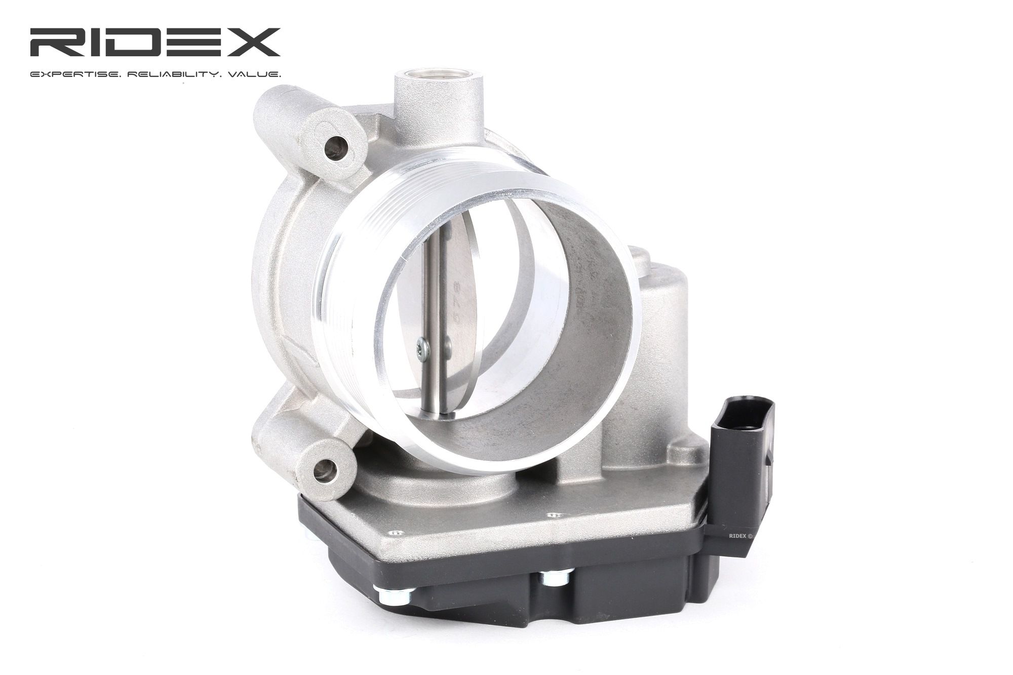 RIDEX Boitier Papillon VW,AUDI 158T0054 059145950A,059145950D,059145950H Corps Papillon,Volet Papill