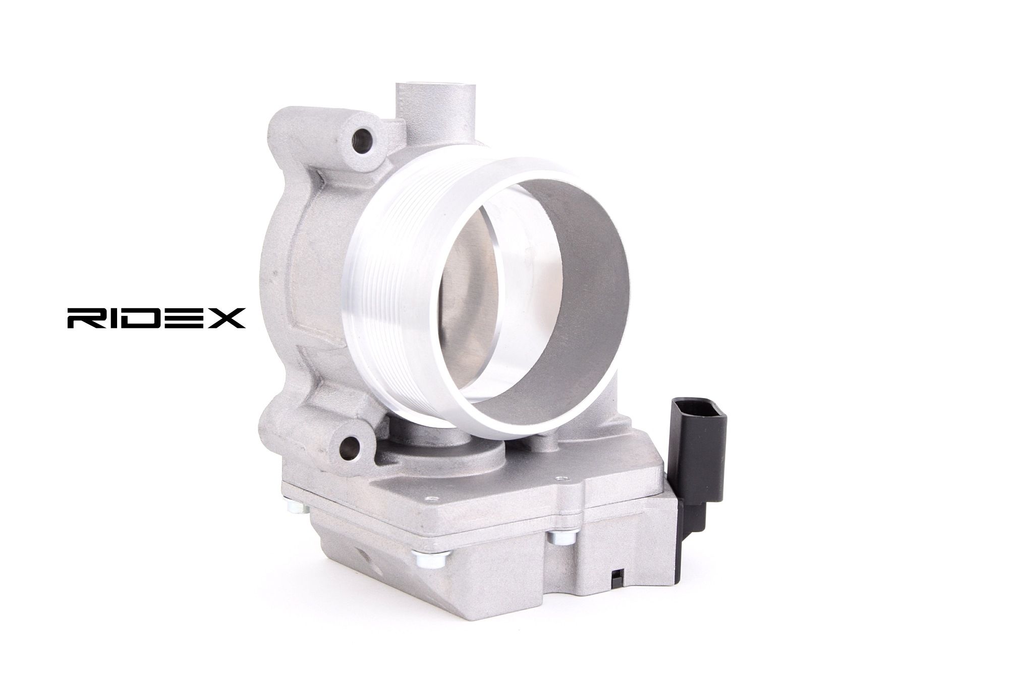 RIDEX Boitier Papillon VW,AUDI 158T0014 4E0145950C,4E0145950D,4E0145950F Corps Papillon,Volet Papill