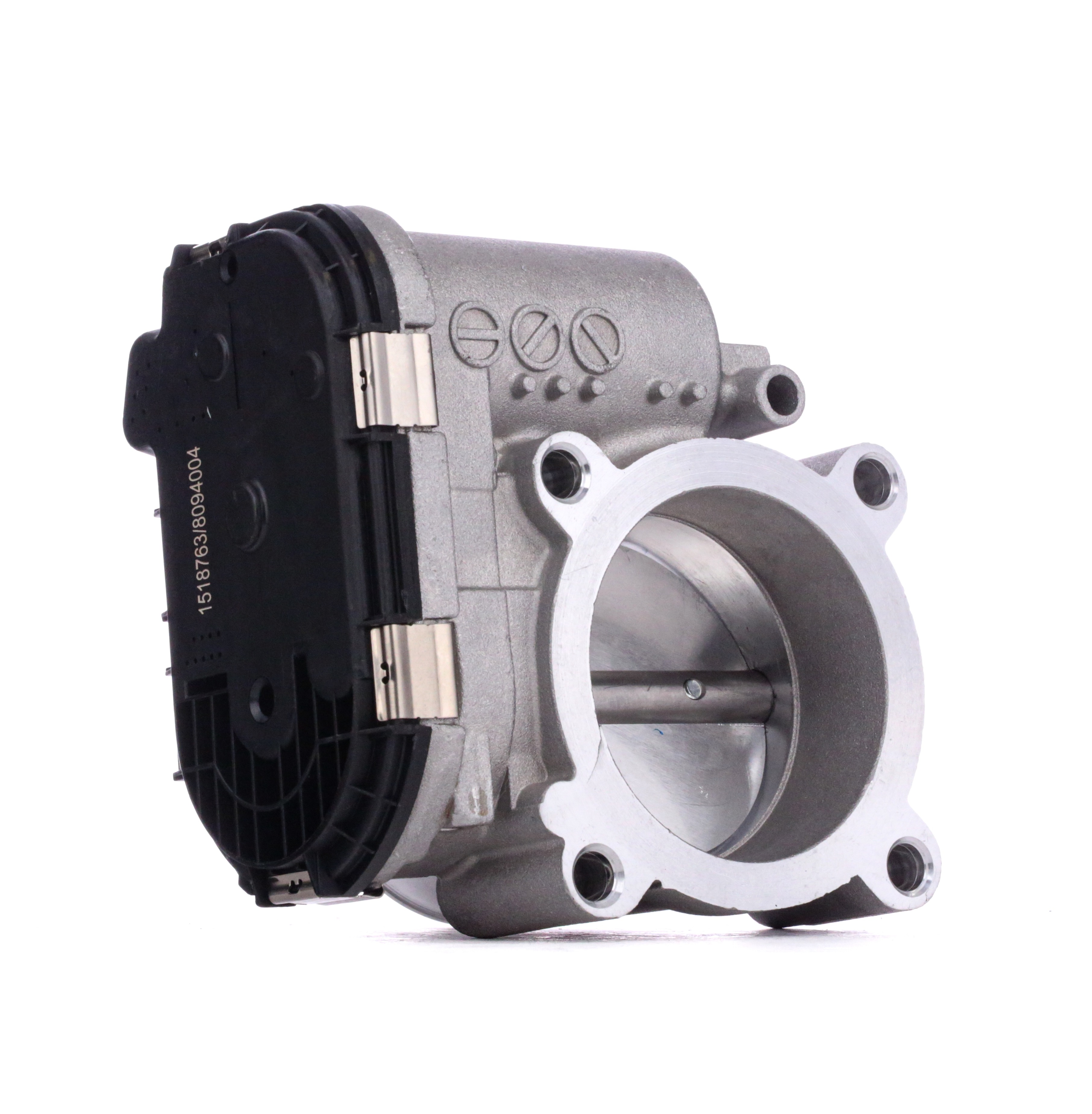 RIDEX Boitier Papillon MERCEDES-BENZ 158T0076 2711410025,A2711410025 Corps Papillon,Volet Papillon,P