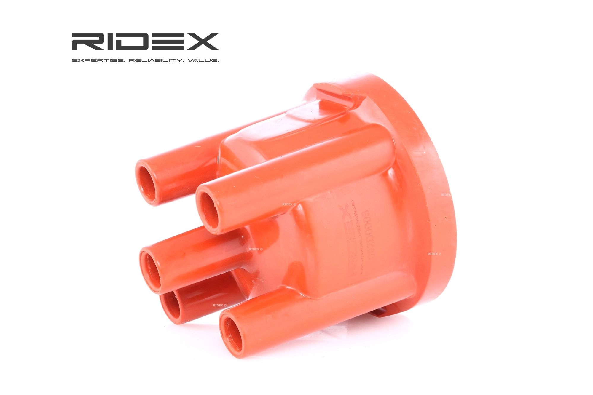 RIDEX Tête De Delco BMW,VW,SKODA 692D0003 027905207,030905207,12111326765 Tete d'Allumage,Tete d'All