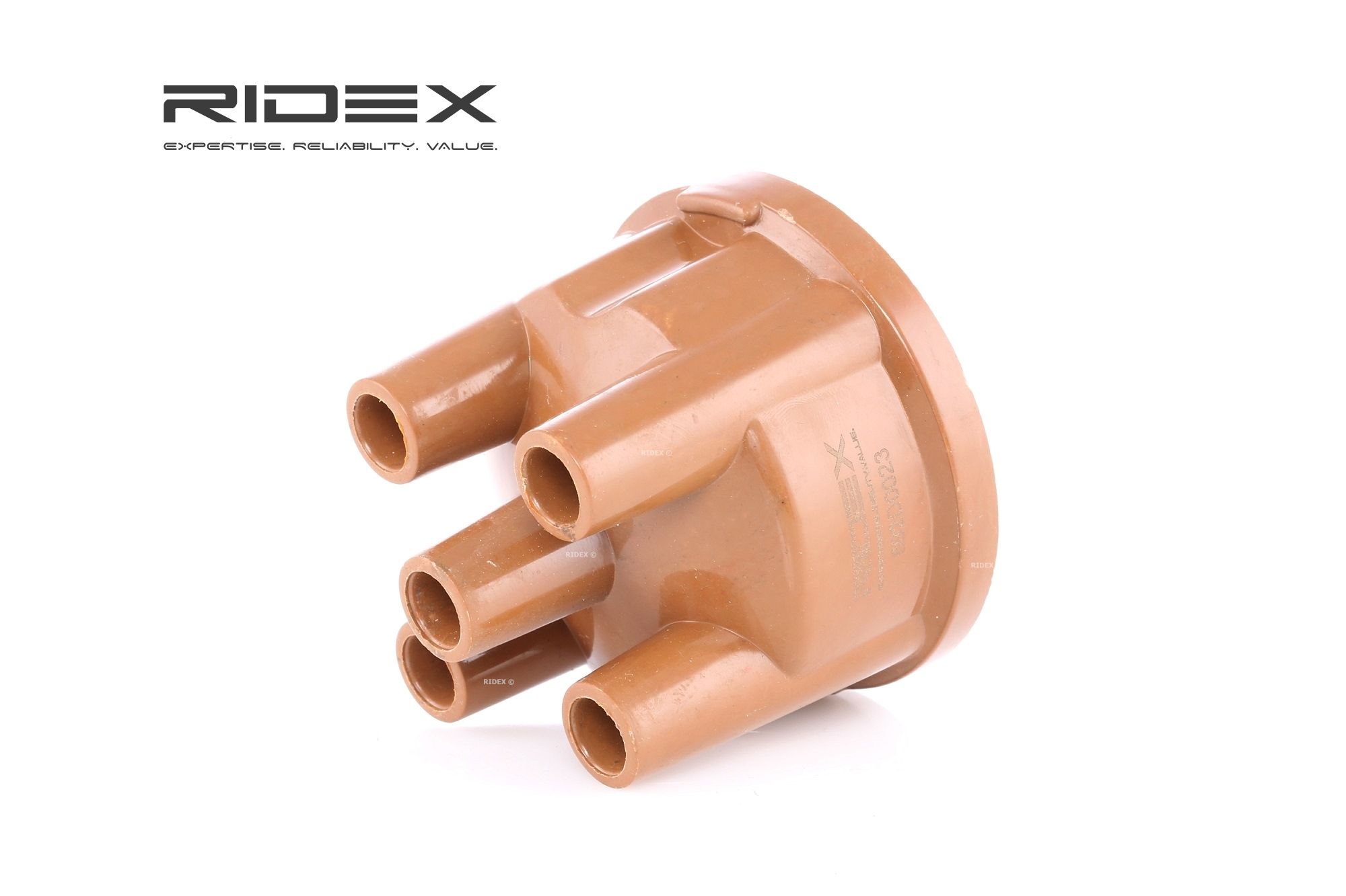 RIDEX Tête De Delco FIAT,RENAULT,VOLVO 692D0023 700291,705559,95534910 Tete d'Allumage,Tete d'Allume