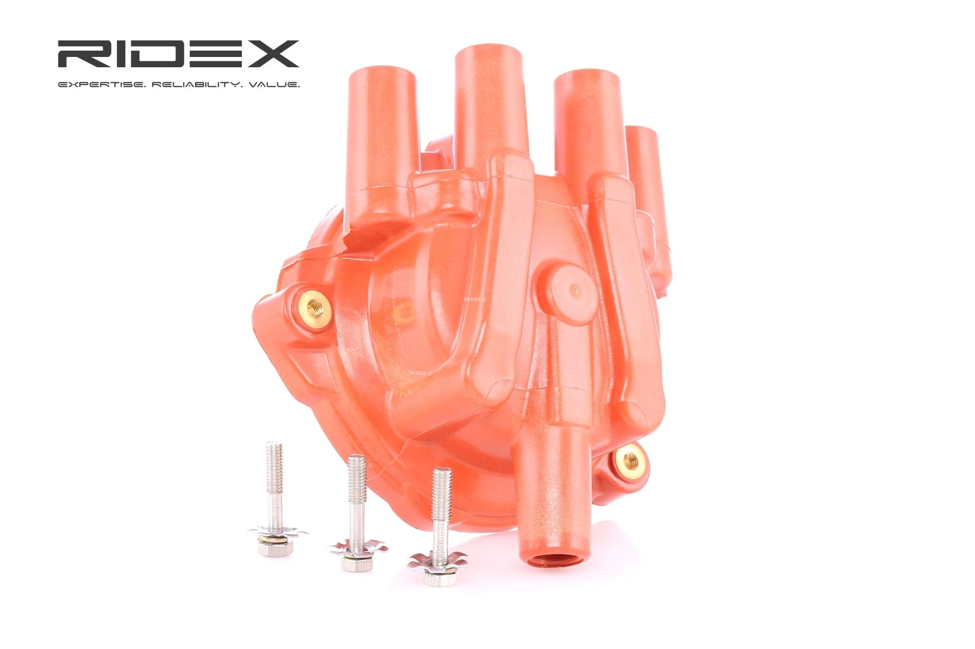 RIDEX Tête De Delco VOLVO,PORSCHE 692D0012 12111309797,1309797,92860221101 Tete d'Allumage,Tete d'Al