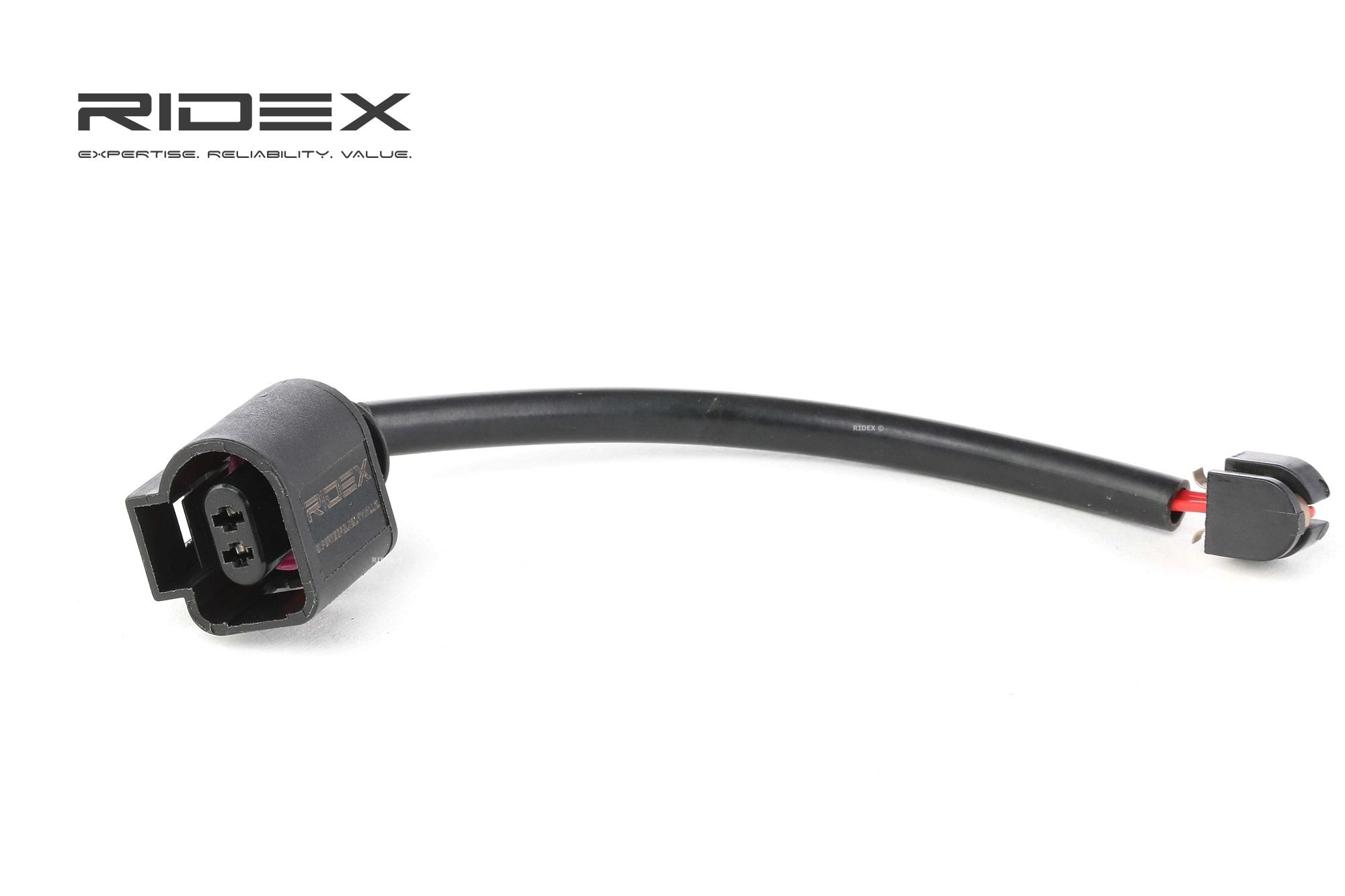 RIDEX Usure Des Plaquettes De Frein VW,PORSCHE 407W0069 7P0907637C,95861236550,7P0907637C 7P0907637C