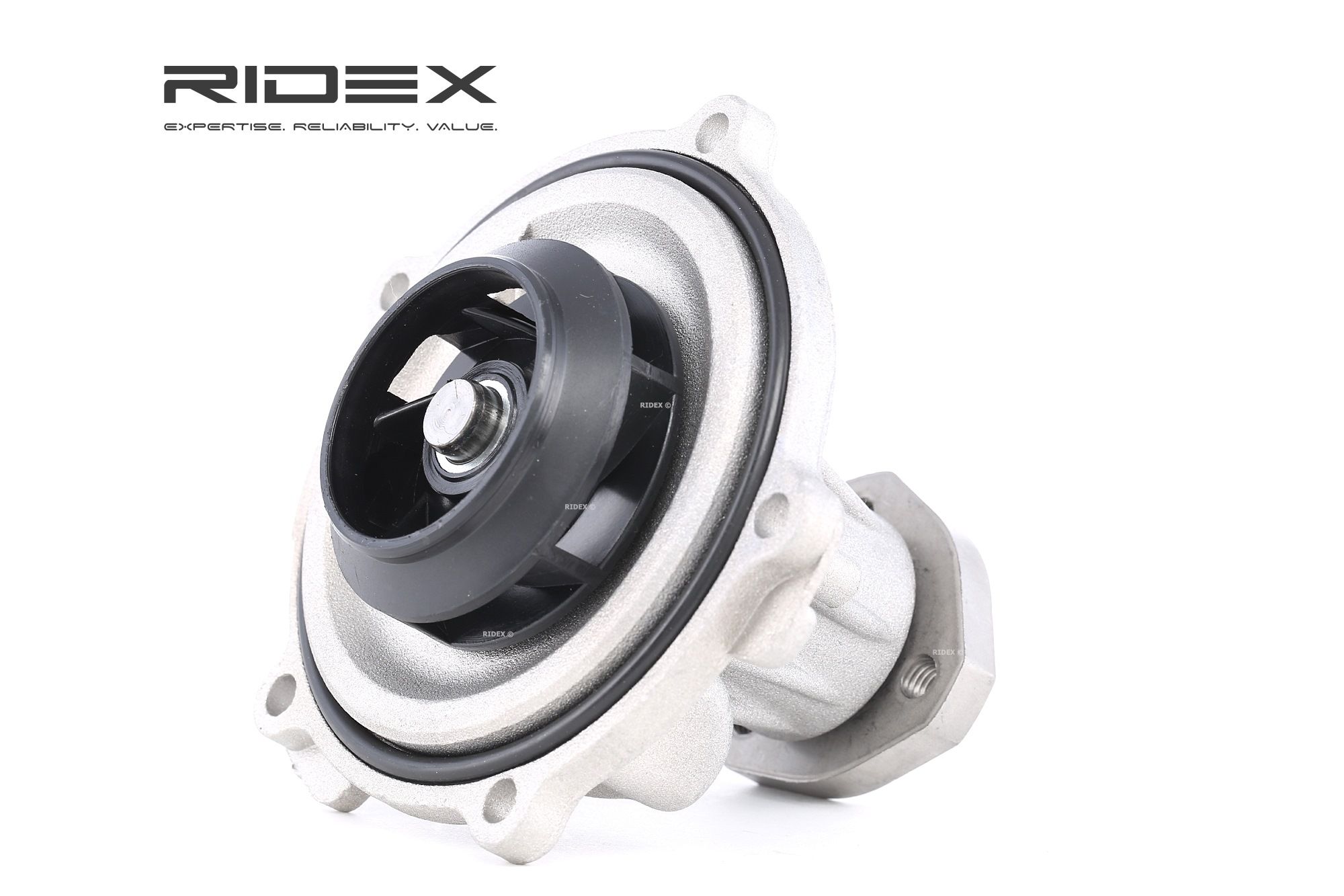 RIDEX Pompe à Eau VW,SKODA,AUDI 1260W0008