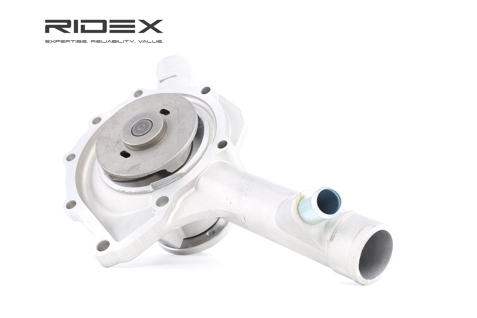 RIDEX Pompe à Eau DAEWOO,MERCEDES-BENZ,SSANGYONG 1260W0010 PA6808,1112000401,1112004001 A1112004001,