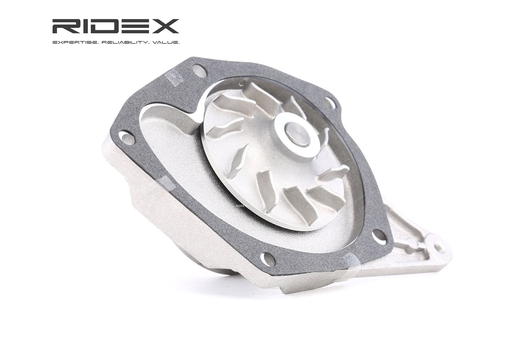 RIDEX Pompe à Eau NISSAN,RENAULT,SUZUKI 1260W0016 7701475995,7701478031,2101000Q0E 2101000QAS,210100