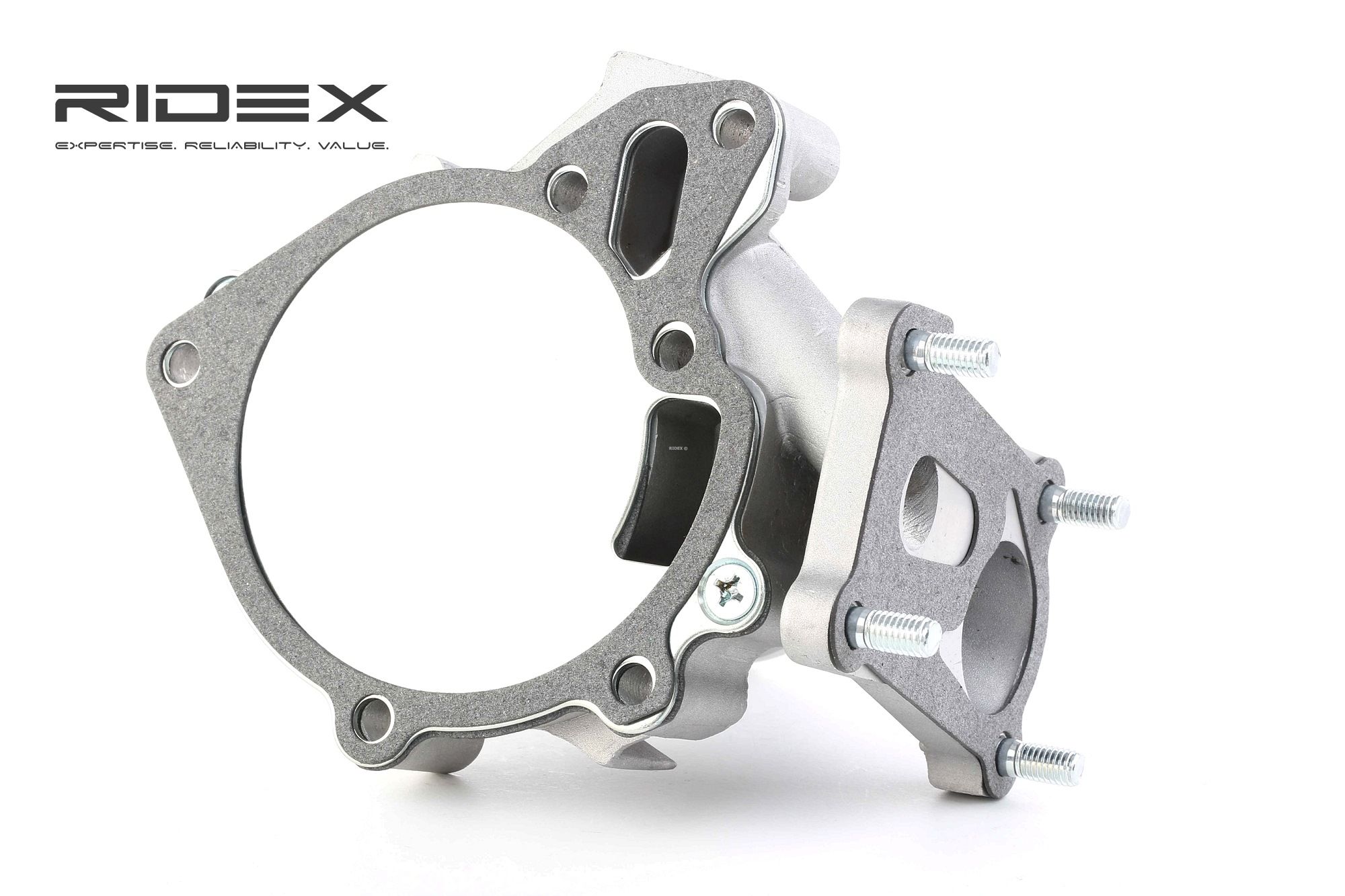 RIDEX Pompe à Eau KIA,HYUNDAI,MITSUBISHI 1260W0065 2510042540,2510042541,2510042700 2510042541,25100