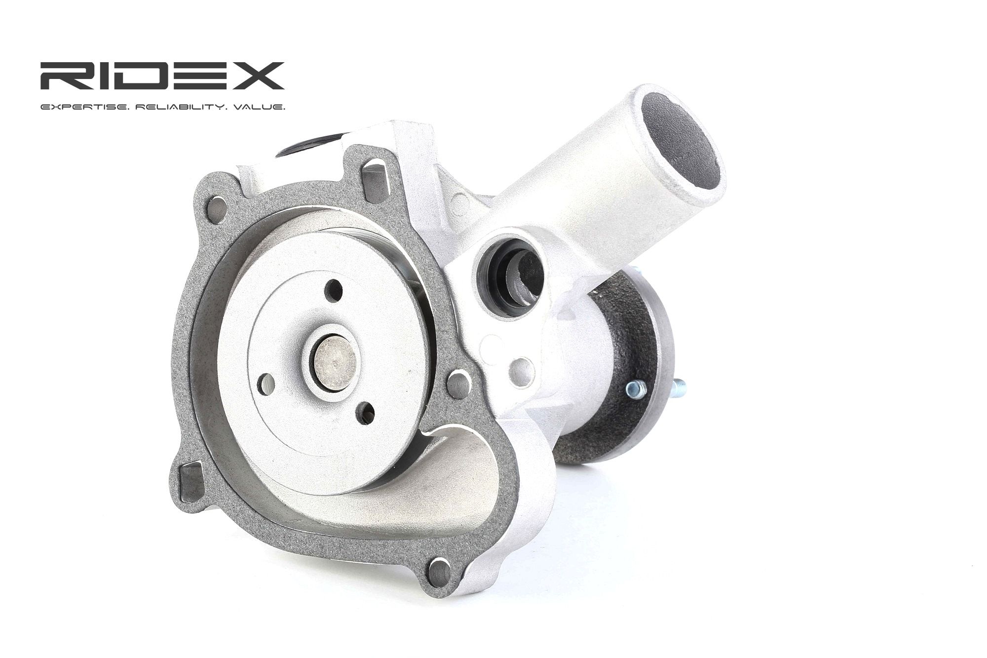 RIDEX Pompe à Eau VOLVO 1260W0038 13263421,2705598,2712750 271830,271975