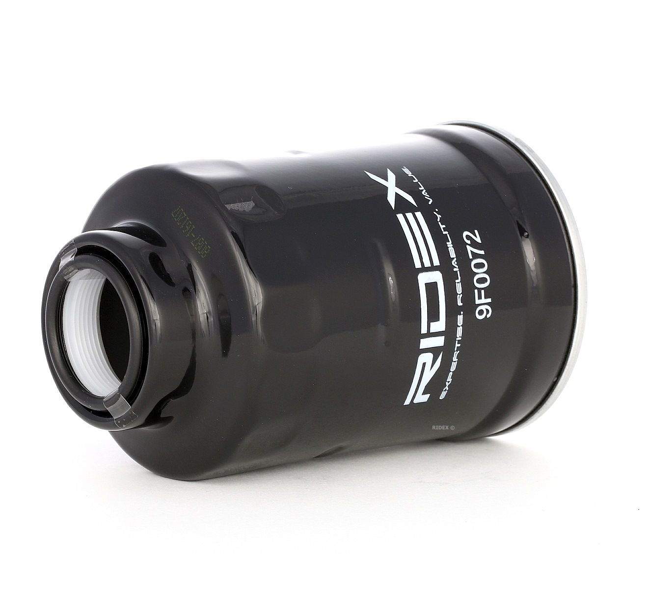 RIDEX Filtre à Carburant SUBARU,VW,FORD 9F0072 2330364010,2330364010000,2339064480 Filtre Fuel 12134