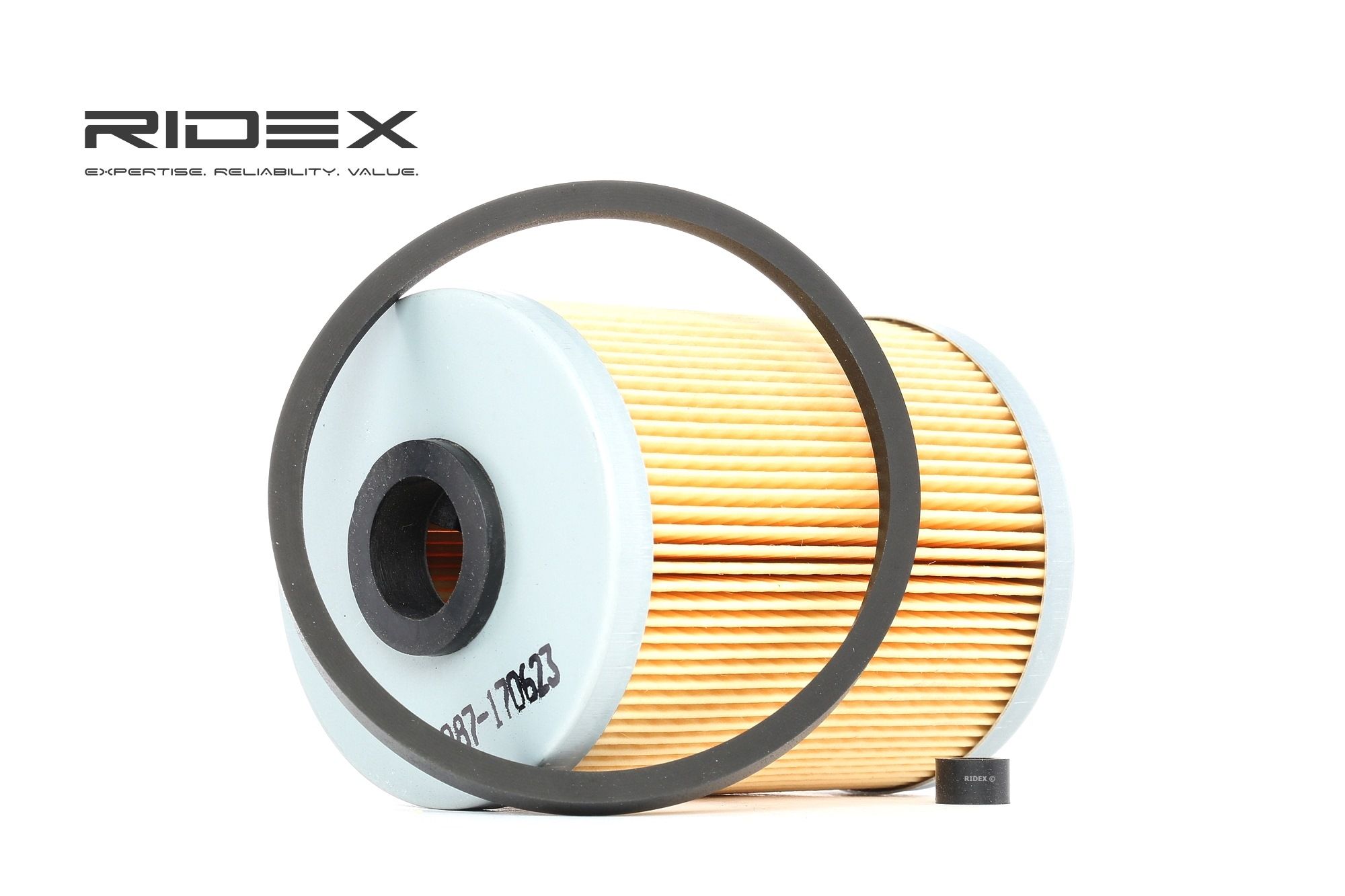 RIDEX Filtre à Carburant SAAB,OPEL,VAUXHALL 9F0019 09200942,90444501,90509799 Filtre Fuel 90581645,9