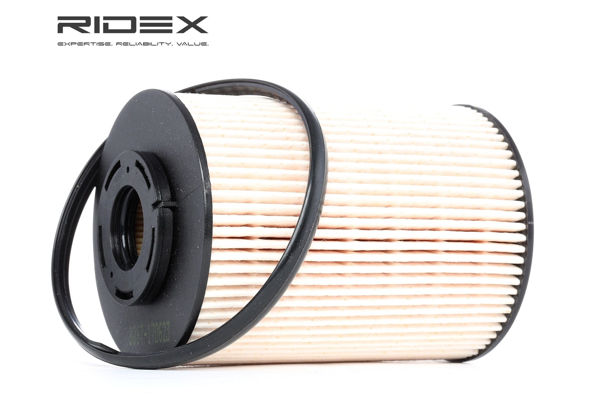 RIDEX Filtre à Carburant VOLVO,FORD 9F0056 1471765,1802052,6G9N9176AB Filtre Fuel 6G9N9176BA,3068155