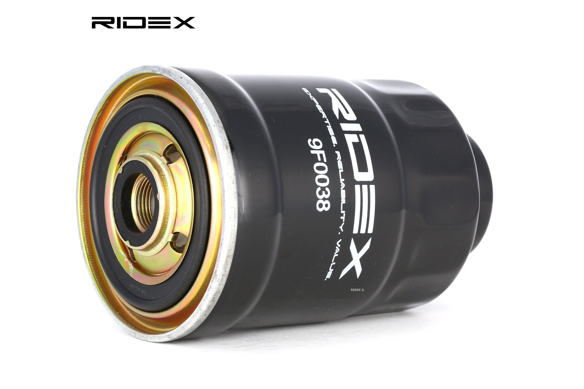 RIDEX Filtre à Carburant OPEL,MAZDA,SUZUKI 9F0038 2330387308,2330387309,2330387309000 Filtre Fuel 32