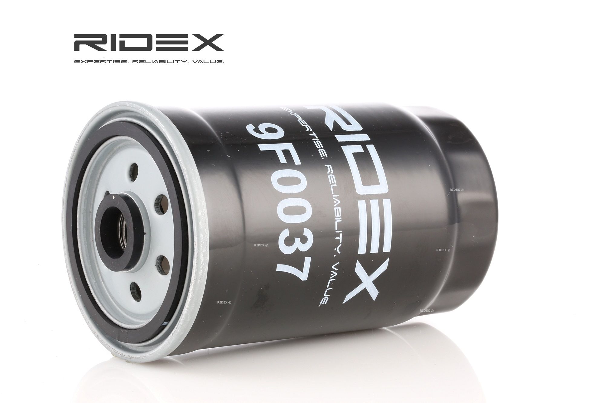 RIDEX Filtre à Carburant FIAT,LANCIA,SAAB 9F0037 46797378,60816460,71771642 Filtre Fuel K52126244AA,