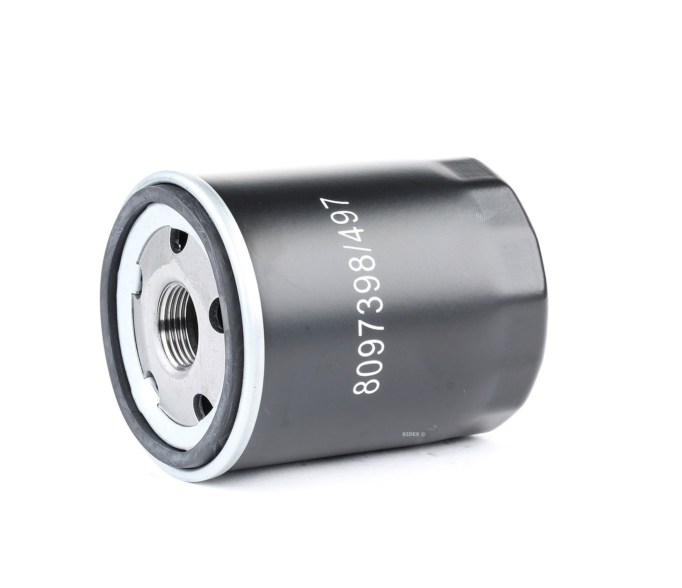 RIDEX Filtre à Huile SMART,MITSUBISHI 7O0004 0001802810,A0001802810,MR984204 Oil Filtre 0001802810