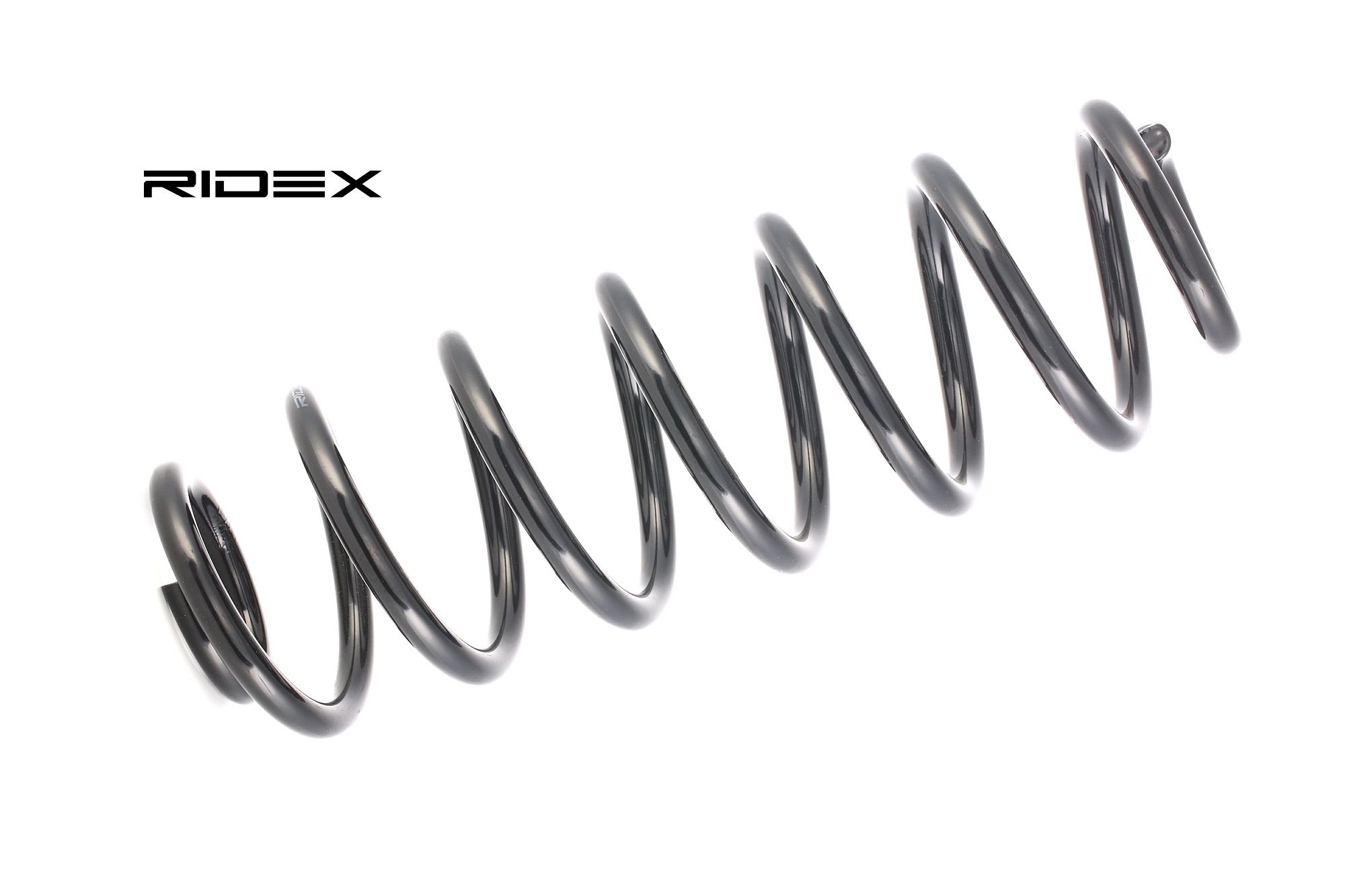 RIDEX Ressort d'Amortisseur VW,SKODA,SEAT 188C0064 3C0511115AE,3C0511115AF Ressort De Suspension,Res