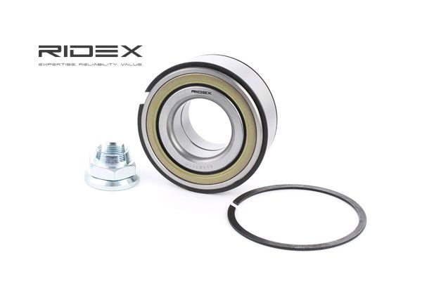 Koop en vervang Wiellagerset RIDEX 654W0155