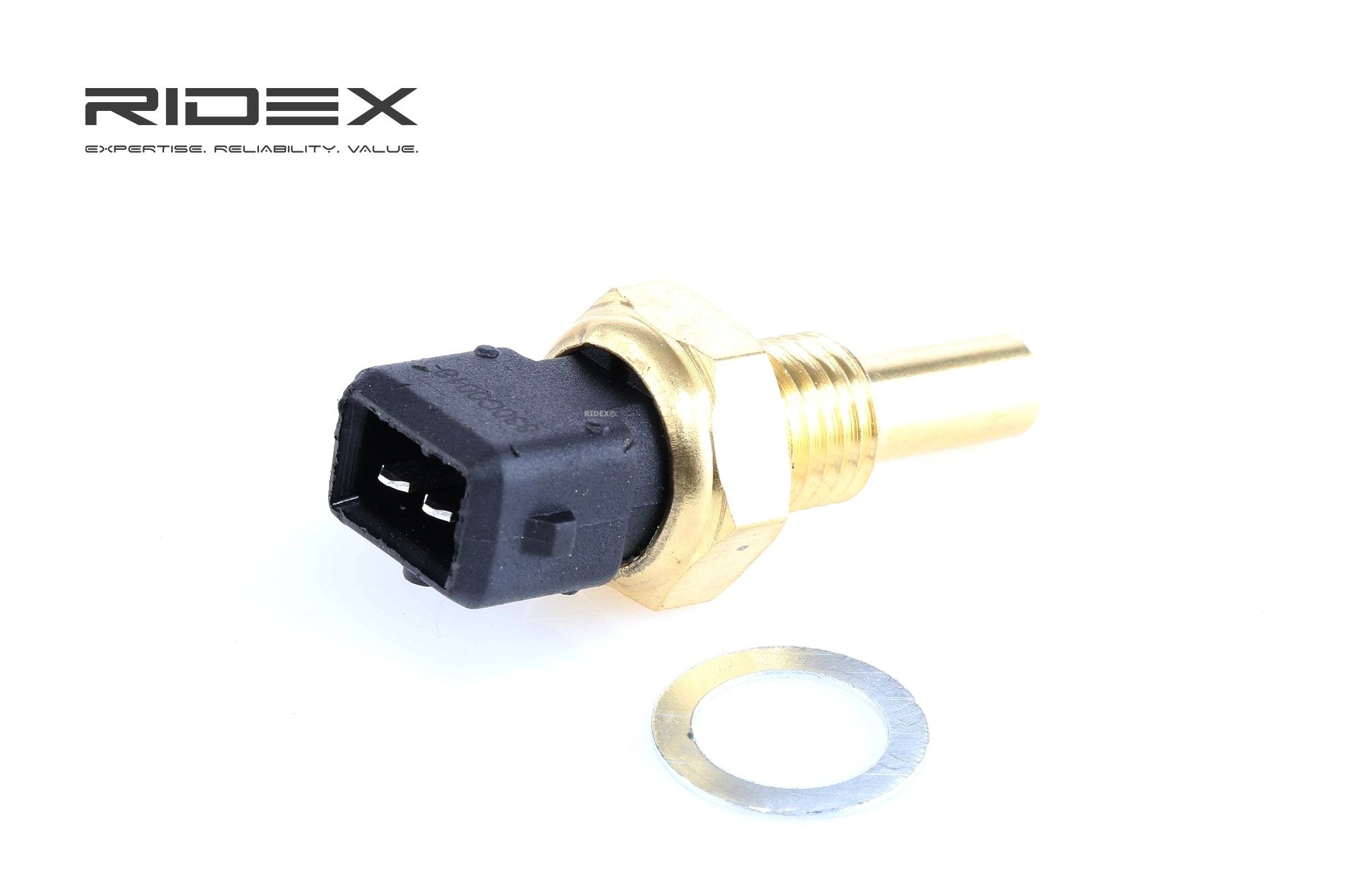 RIDEX Sonde De Température De Liquide De Refroidissement FIAT,LANCIA,RENAULT 830C0018 119111101000,1