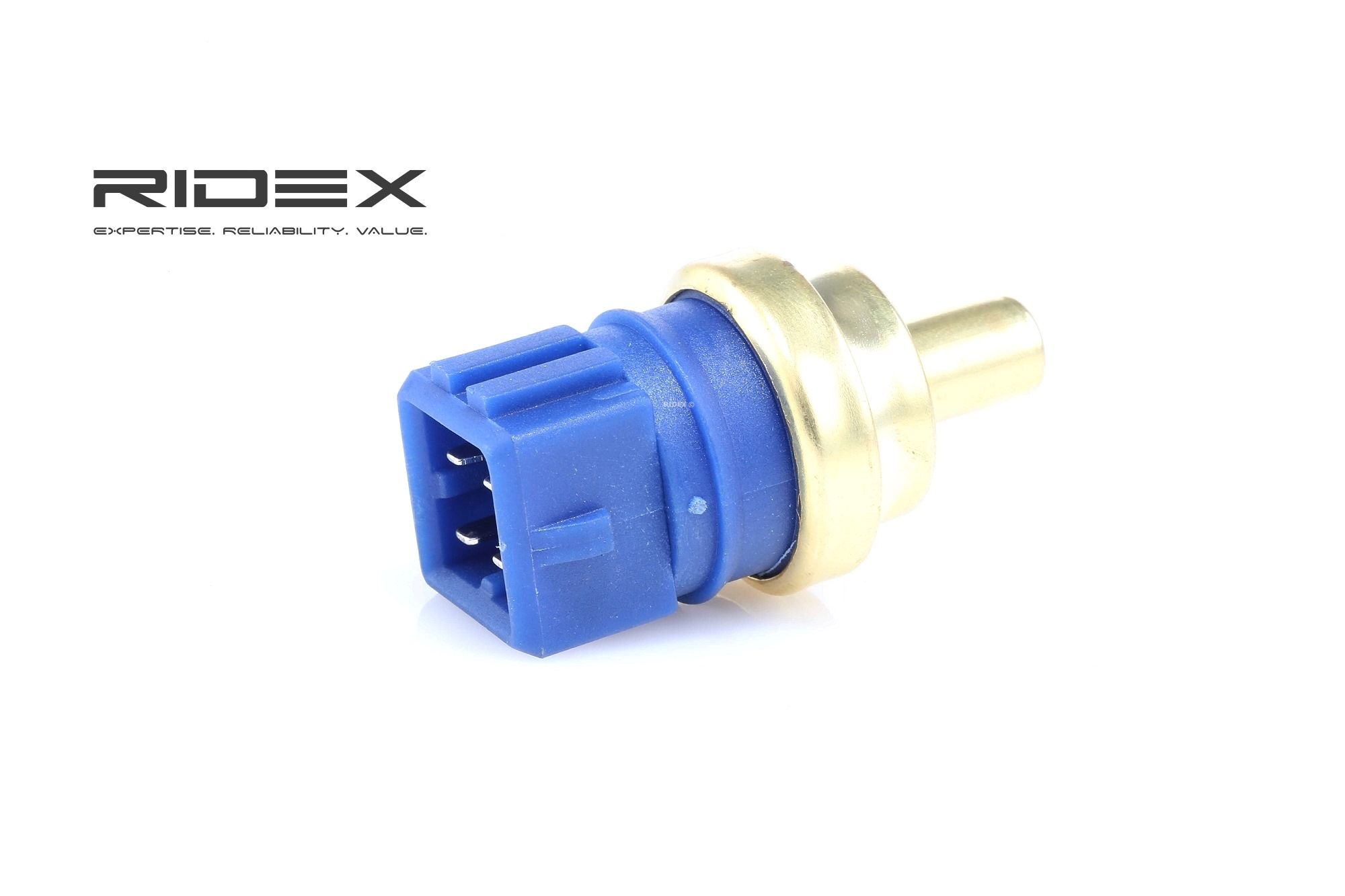 RIDEX Sonde De Température De Liquide De Refroidissement VW,SKODA,AUDI 830C0017 059919501,059919501B