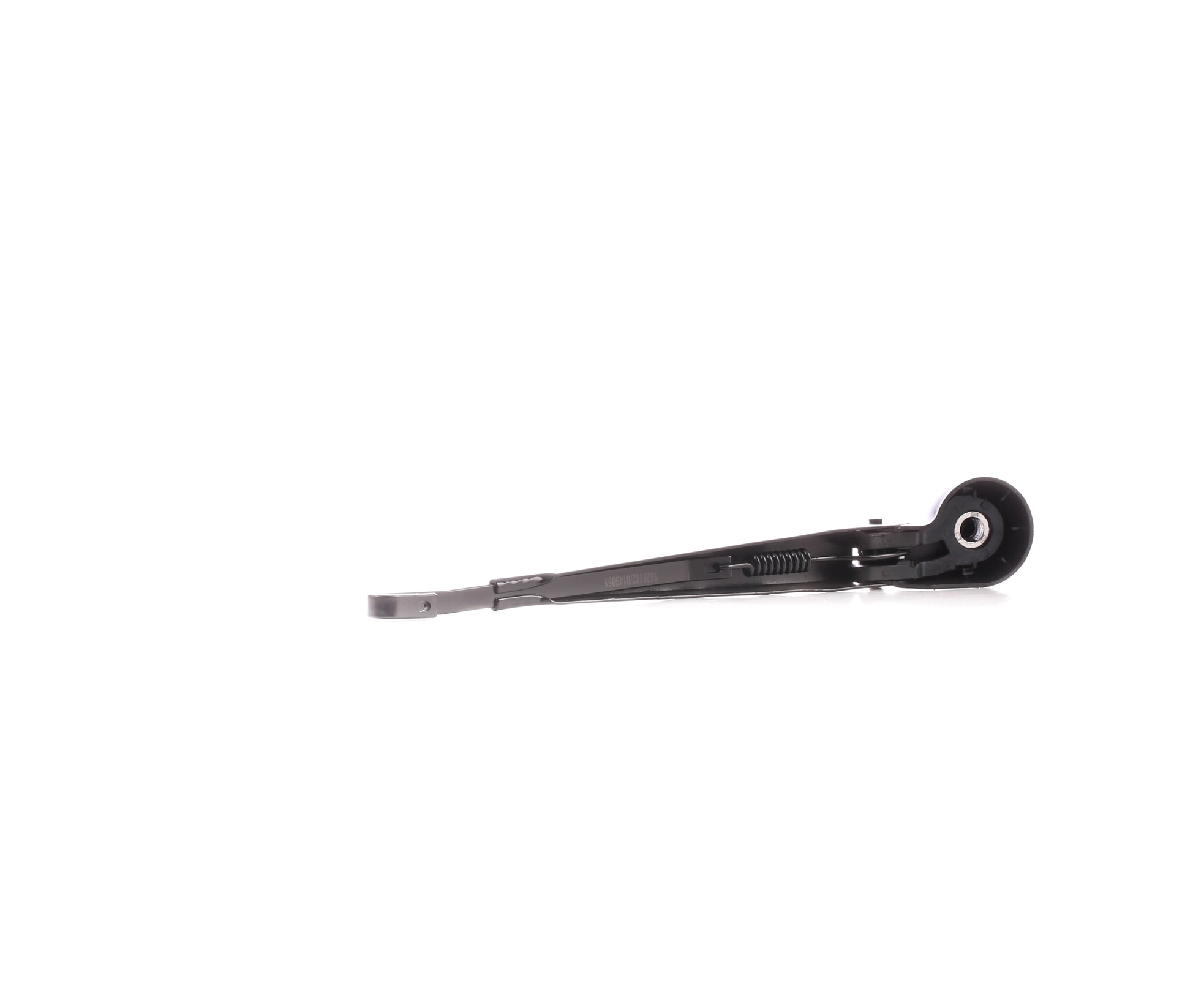 Wischarm VW Golf II Schrägheck (19E, 1G1) hinten und vorne 1991 - RIDEX 301W0026 ()