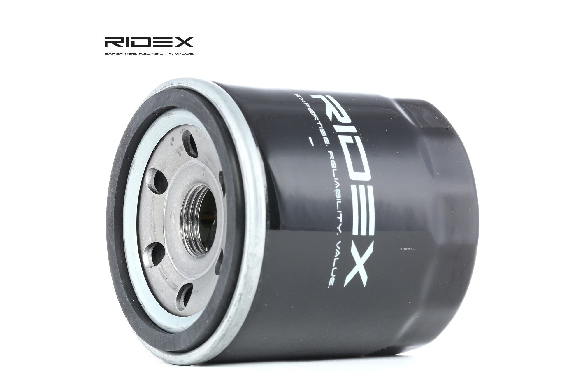 RIDEX Filtre à Huile CHEVROLET 7O0145 96985730 Oil Filtre