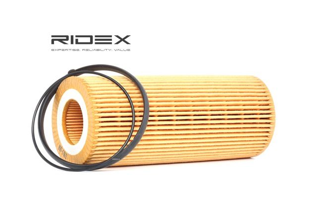 ostke ja asendage Õlifilter RIDEX 7O0140
