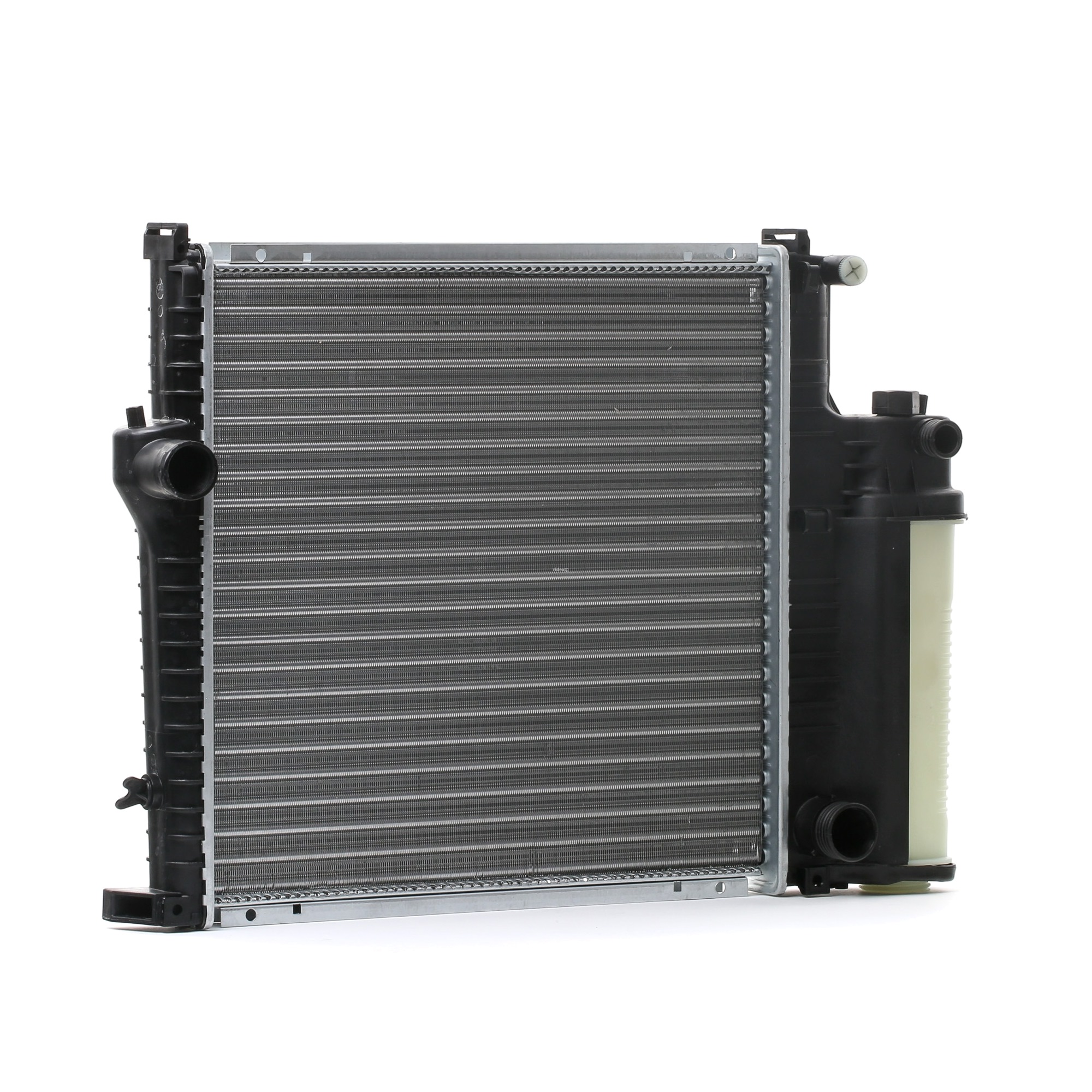 Kühler, Motorkühlung RIDEX 470R0011 Kühlrippen gelötet, Aluminium ...