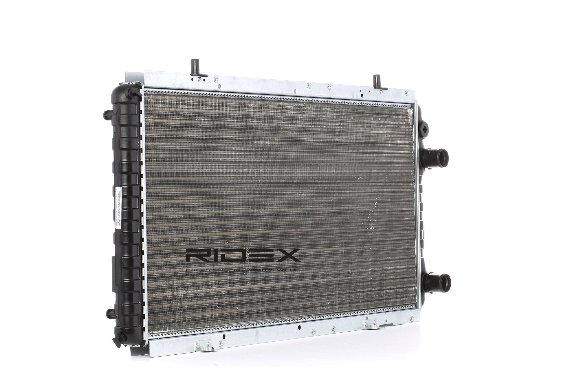RIDEX Radiateur FIAT,CITROËN,PEUGEOT 470R0146 1301HQ,1301HS,1301N0 Radiateur De Refroidissement,Radi
