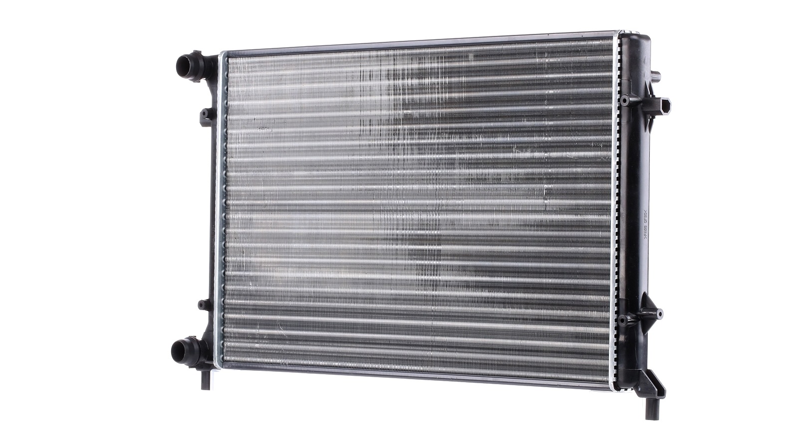 RIDEX Radiateur AUDI,VW,SKODA 470R0010 1K0121251BQ,1K0121251CD,1K0121251CE Radiateur De Refroidissem