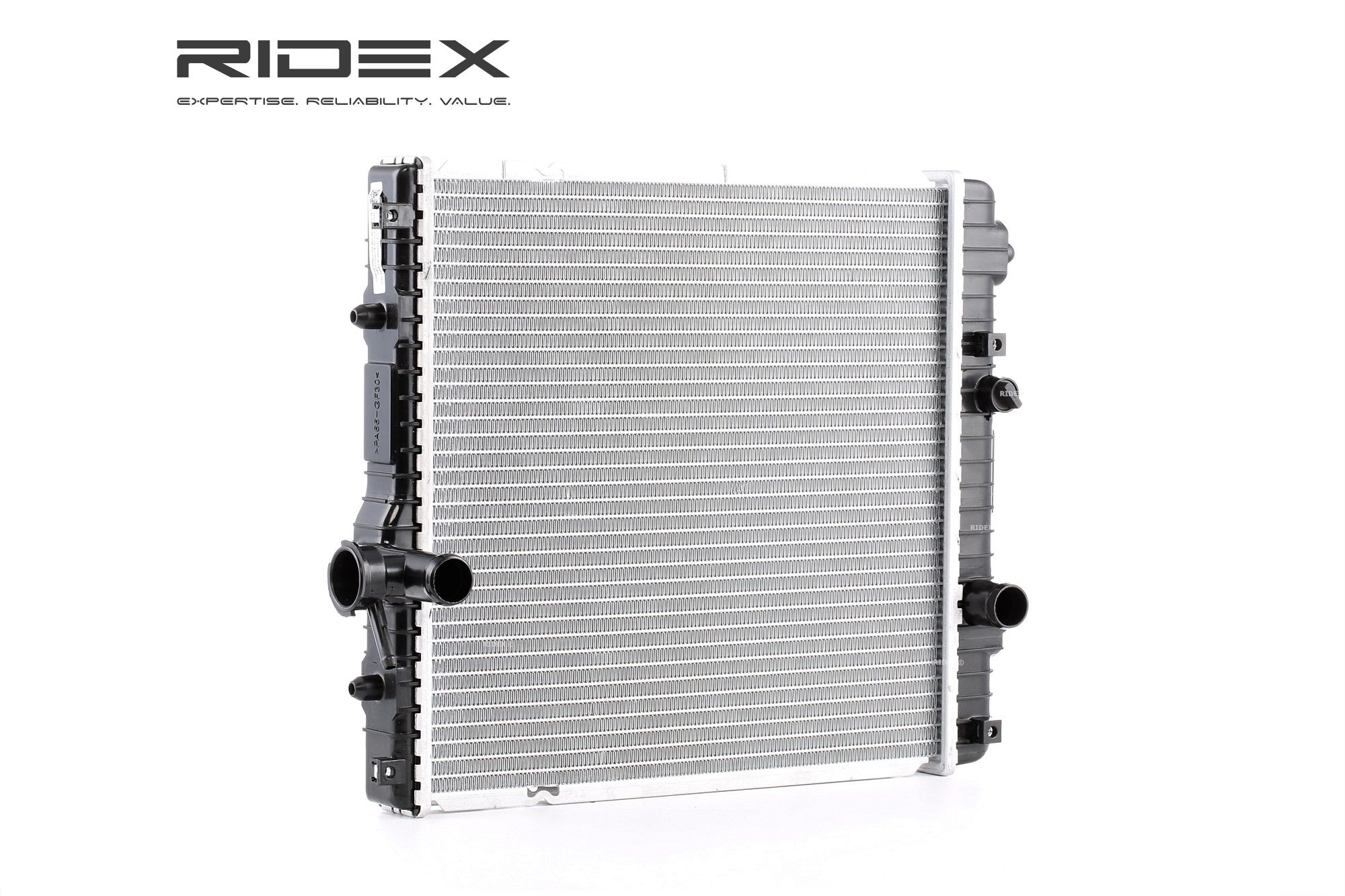 RIDEX Radiateur SUBARU,OPEL,SUZUKI 470R0321 09208632,1300220,1770083E00 Radiateur De Refroidissement