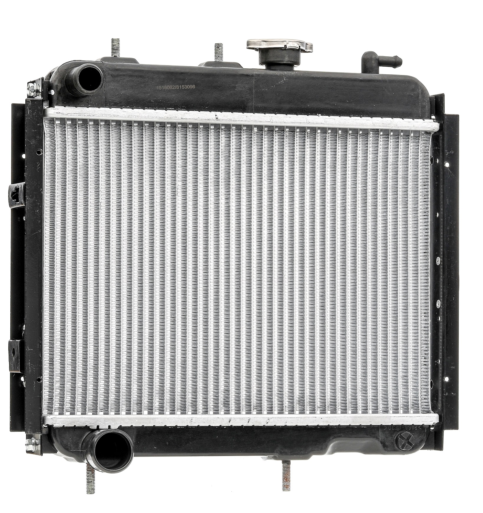 RIDEX Radiateur RENAULT 470R0293 7700508569,7701348272,7701348916 Radiateur De Refroidissement,Radia