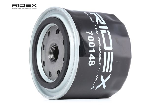 Köp och ersätt Oljefilter RIDEX 7O0148