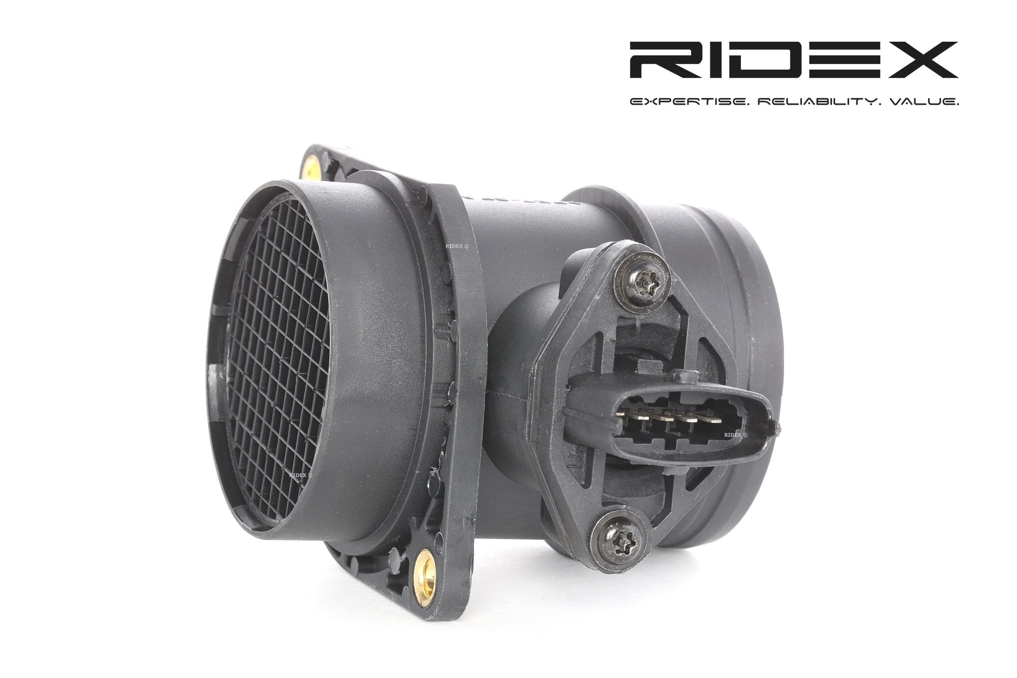 RIDEX Débitmètre d'Air FIAT,LANCIA,VOLVO 3926A0111 46533308,210831131001 Débitmètre De Masse d'Air