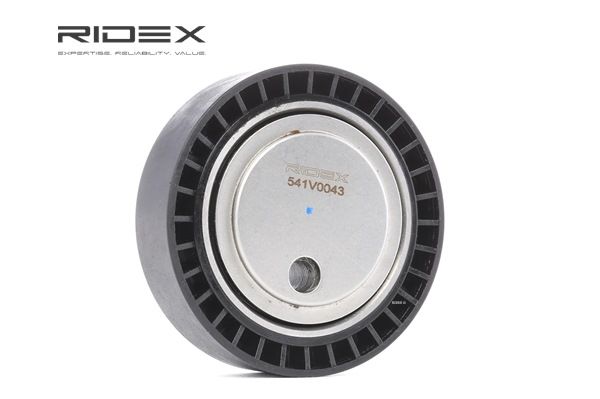 kupte si RIDEX napinak, zebrovany klinovy remen 541V0043 kdykoliv