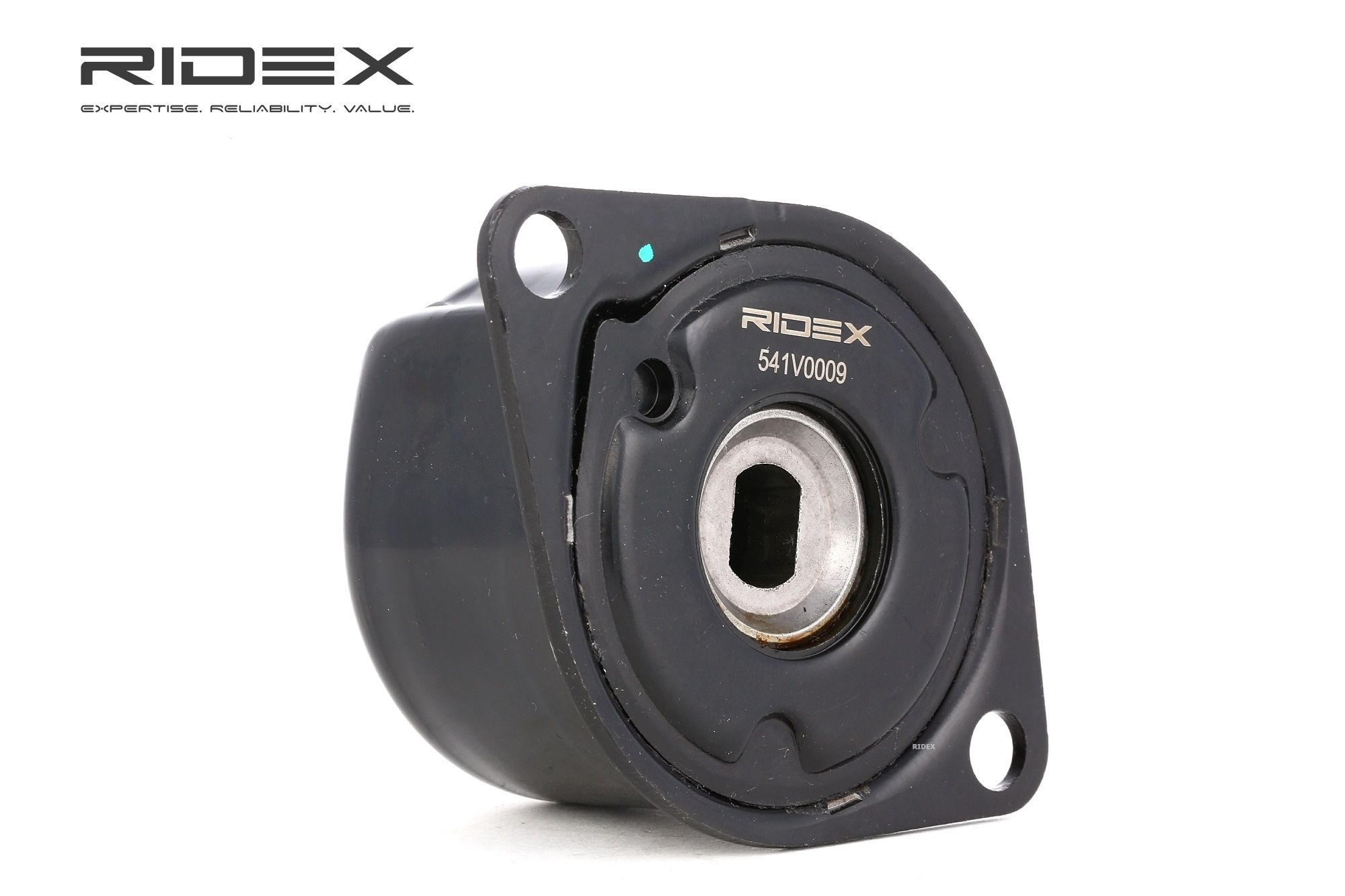 RIDEX Galet Tendeur VW 541V0009 044903315C,074903315,074903315B Tendeur De Courroie,Tendeur de courr