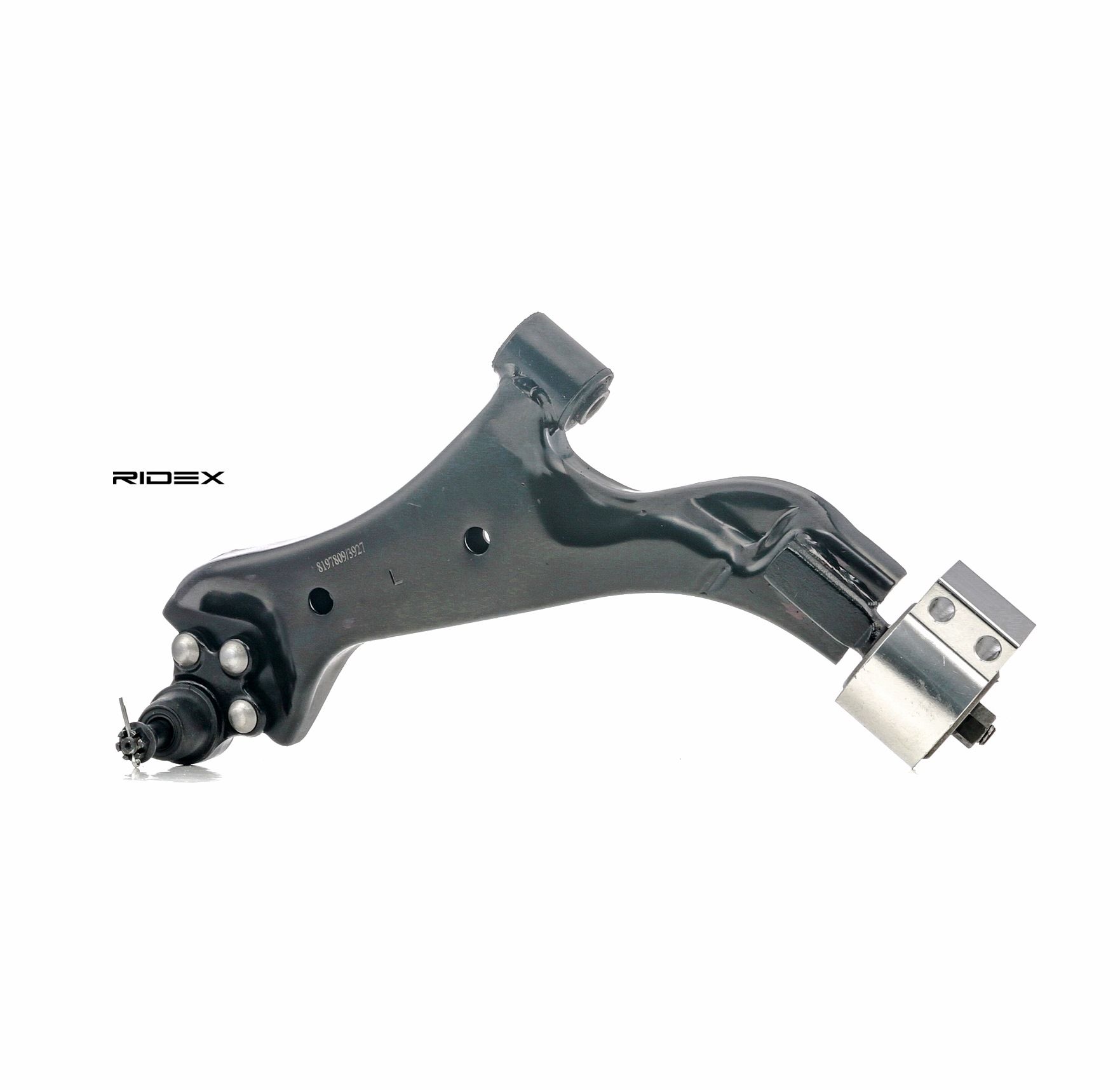 RIDEX Triangle De Suspension OPEL,CHEVROLET,VAUXHALL 273C0340 20946158,25995128,96626235 96810753,96