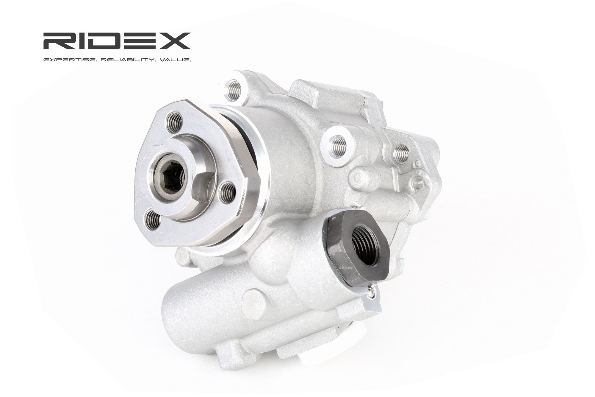 RIDEX Pompe De Direction Assistée VW 12H0007 Pompe hydraulique, direction