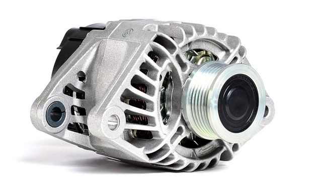 DENSO Generator//Lichtmaschine DAN501 für ALFA ROMEO FIAT LANCIA