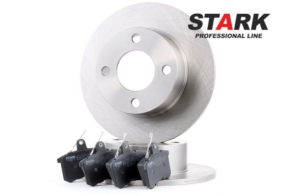 acheter STARK Kit de freins, frein à disques SKBK-1090308 à tout moment